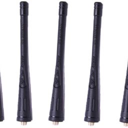 Helical Antenna UHF/VHF 11.3 Cm for Walkie Talkie BF-888 5Pcs Two Way Radio Antenna Satellite Vehicle Antenna-image-72