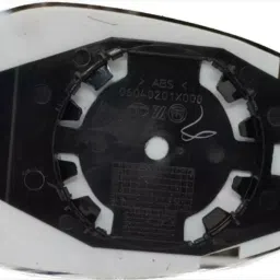 king genuine Manual Passenger Side, Rear View Mirror For Fiat Punto image 2