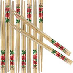 Eating, Cooking, Decorative Wooden Chinese Chopstick-image-28