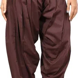 kangod's Cotton Solid Patiala-picture-2