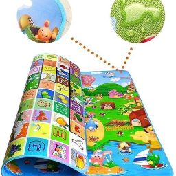 Plastic Baby Play Mat-image-99