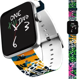Lifelong Muse Smart Watch with BT Calling|1.91" Display|AI Voice Assistant Smartwatch-image-19