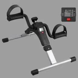 Pedal Exerciser Mini Exercise Bike Arm and Leg Exercise Peddler Machine Mini Pedal Exerciser Cycle-20