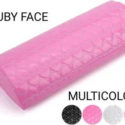 Professional Nail Art Hand Rest Cushion| Waterproof PU Multi Cover Foam Cushion-14
