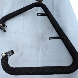 YEZDI ROADSTER LEG GUARD Bike Crash Guard-image-44