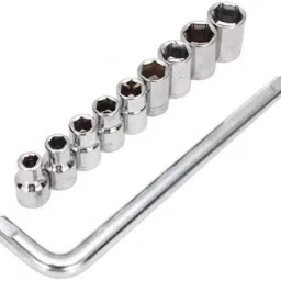 10pc Socket set Hand Toolset Socket Set-picture-30
