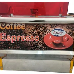 kiing Coffee machine 18 inch espresso 60 Cups Coffee Maker-picture-2