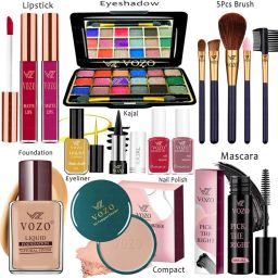 Makeup Kit Sets One-stop Beauty Package for Beginners and Professionals ST-360-image-60