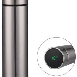 uniitekk Temperature Display 500 ml Flask (Pack of 1, Multicolor, Steel ) 500 ml Bottle image 4