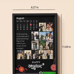 Plastic Wall Photo Frame-image-3