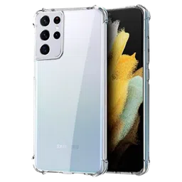 Inbase Ultra Polycarbonate Back Cover for SAMSUNG Galaxy S22 Ultra 5G (Slim & Protective, Clear)-33