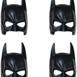Premium Quality Batman DC Super Hero Gift Party Mask-11