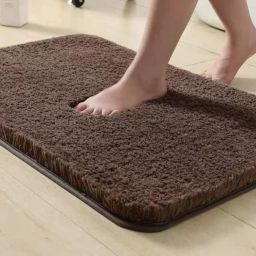 Cotton, Polyester, Microfiber Door Mat-picture-11