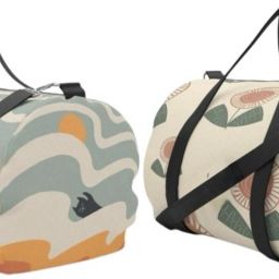 20 L Gym Duffel Bag - Stylish Printed Duffle Bag Combos - Multicolor-image-54