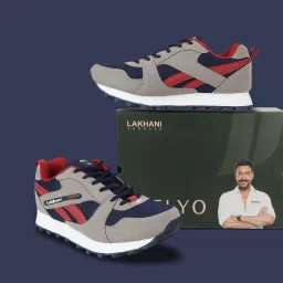 lakhani vardaan Pace Running Shoes For Men image 3