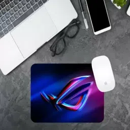 OMORTEX Big Size Water Proof Gaming Mouse Pad With Non-Slip Rubber Base Mousepad image 2