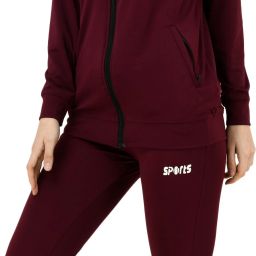 Self Design Women Track Suit-image-63