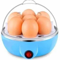Egg Cooker, Egg Boiler, Egg Poacher Electric, Egg Steamer (Multicolor) 442 Egg Boiler 7 Egg Single layer 442 Egg Cooker-0
