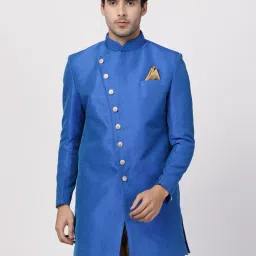 VM Self Design Sherwani-image-76