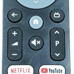 RR Pro CH UNI-246 Non Voice(Without Voice) TV Remote EvoQ Series Compatible For Impex EvoQ 43S3RLC2 TV, Impex Ultra HD (4K) LED Smart TV Remote Controller-image-83