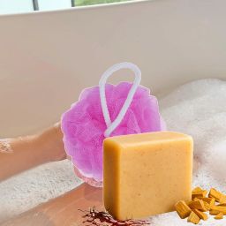 Unisex Soap & Body Wash Combo Pack Handmade Soaps For Glowing-3