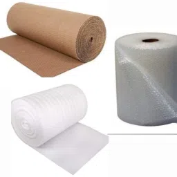 Plastic Bubble wrap roll for Packing and safety purposes 30 Ft Security Bag-28