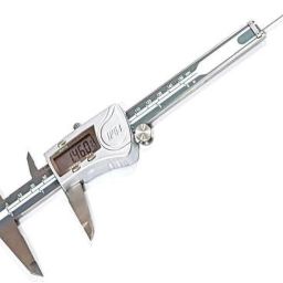 Digital Vernier Caliper IP54 Made of Hardened Stainless Steel Large LCD Screen-Auto Off Provides Precision Measurement in Inches and Metric Easy to Read and Use (Digital verneir 150mm(6")) Digital Caliper (6-150 mm) Digital Caliper-image-18