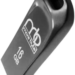 MOREBYTE MBFD 1015 16GB BLK 16 GB Pen Drive Compatible with Audio Player, Laptop, Desktop Computer, Mobile, Netbook, Tablet, Television USB 2.0 Metal Case-image-69