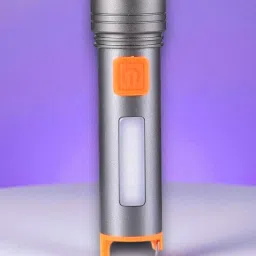 X3 Dual Light Rechargeable Torch – Bright LED for Camping & Home Torch-image-83