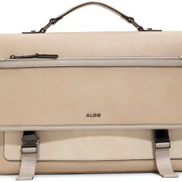 Men Brown Messenger Bag-image-2
