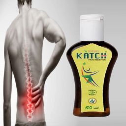 KATCH AYURVEDIC JOINT PAIN RELEIF MASSAGE OIL - 50 ML Liquid-image-29