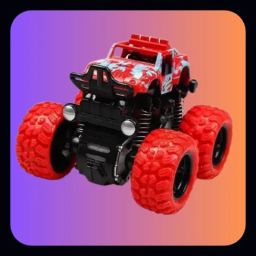 Wlco-Mini Monster Truck Victory Racer-image-91