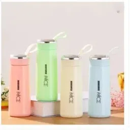 rudra art and craft PJ_NICE BOTTLE 1_0019 400 ml Bottle image 3