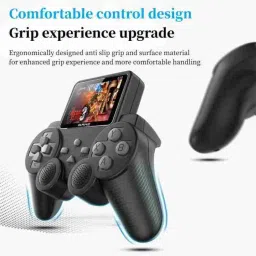 S10 Handheld Console 2.4 Inch Screen Game Controller Design Built in 520 Game Limited Edition image 2