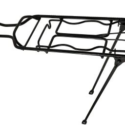 Bicycle Carrier for 26T Heavy Duty High Strength Rear Luggage Carrier Racks Iron Bicycle Carrier-26