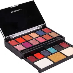 myeong NEW AND BEST MULTI SHADES SHIMMER SHINY MAKE UP KIT-picture-30