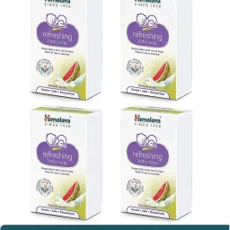 refreshing baby soap(pack of 4)125g-9