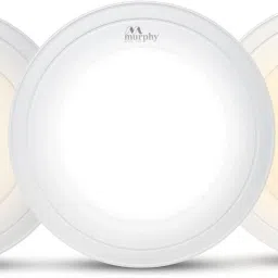 15W Vega 3-in-1 LED Panel (Cool White/Warm White/Natural White, Pack of 1) Ceiling Light Ceiling Lamp-picture-0