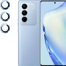 ONCRAVES Back Camera Lens Ring Guard Protector for vivo V27 Deep Blue-image-14