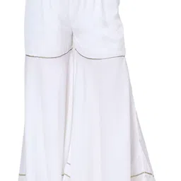 lingra Viscose Rayon Solid Patiala-picture-49