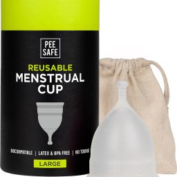 Large Reusable Menstrual Cup Large Reusable Menstrual Cup (Pack of 1)-image-92