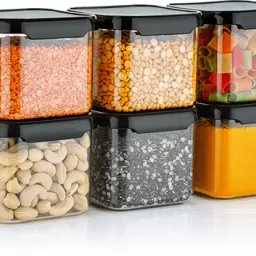 Plastic Grocery Container- 500 ml-15
