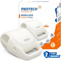 Medtech Handyneb Compressor Nebulizer Machine for Adult and Kids Super Nebulizer Nebulizer-10