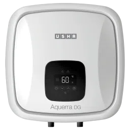 USHA Aquerra DG 10 Litre 5 Star Vertical Storage Geyser with Thermal Cutoff (White)-picture-32