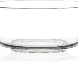 Borosilicate Glass Serving Bowl 1.2 Litres Serving Mixing Microwave Safe Glass Bowl-picture-7