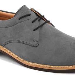 Grey Casual Boots For Men Boots For Men-image-80