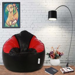 XXXL Tear Drop Bean Bag Cover(Without Beans)-image-21