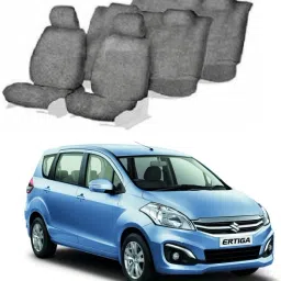 Cotton Car Seat Cover For Maruti Ertiga-image-27