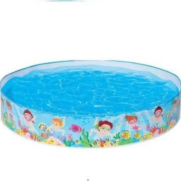 Swim Luxury LoungeTinybloom22204031 Inflatable Swimming Pool-image-97