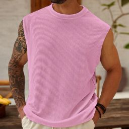 VEST-4102 Men Vest-image-43